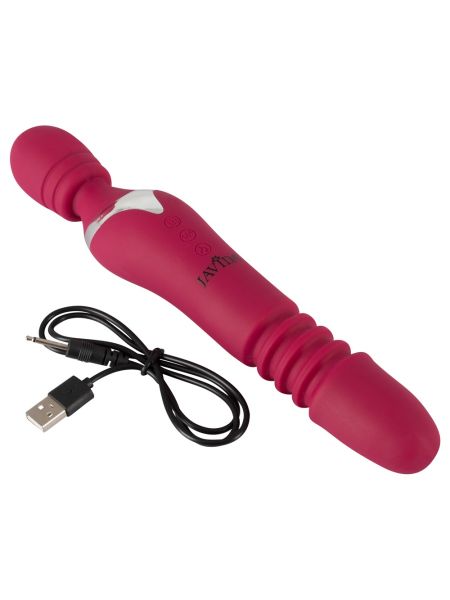 Javida Warming & Thrusting Vib - 11