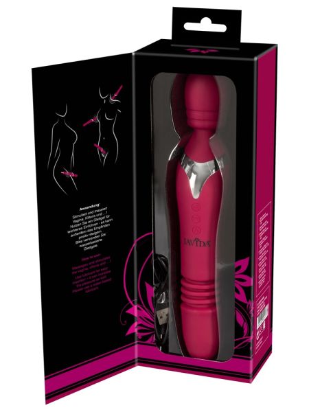 Javida Warming & Thrusting Vib - 17