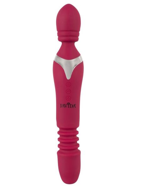 Javida Warming & Thrusting Vib - 6