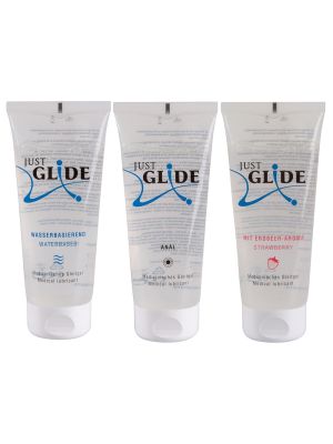 Just Glide 3x200ml