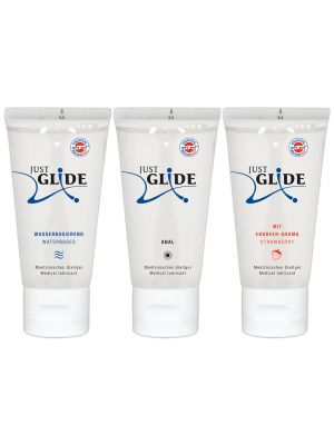 Just Glide 3x200ml - image 2