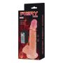 Wyżyłowane duże dildo penis z przyssawką 30,5 cm - 10