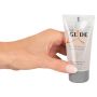 Lubrykant na bazie wody i silikonu Just Glide Performance 50ml - 6