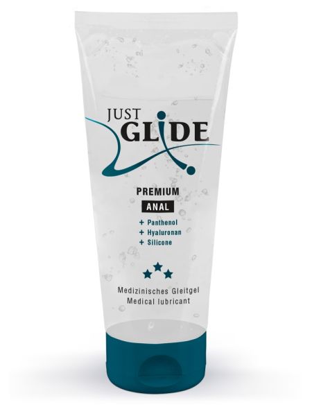 Just Glide Premium Anal 200 ml