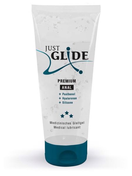 Just Glide Premium Anal 200 ml - 2