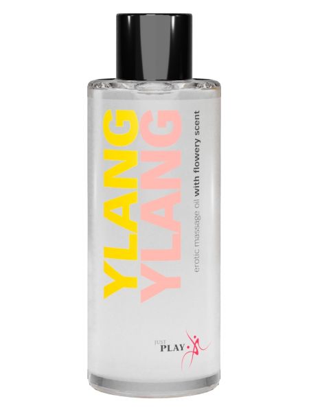 Just Play Ylang Ylang Oil100ml