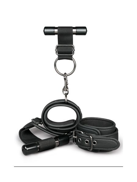 Kajdanki-Over the Door Wrist Cuffs - 2