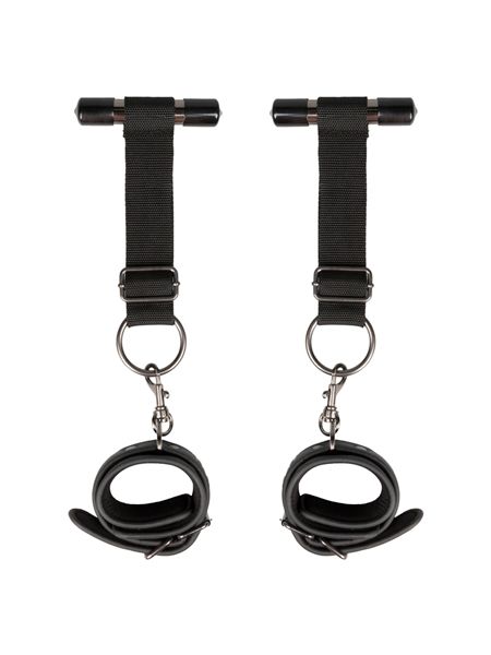 Kajdanki-Over the Door Wrist Cuffs - 3