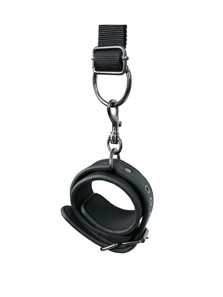 Kajdanki-Over the Door Wrist Cuffs - 4