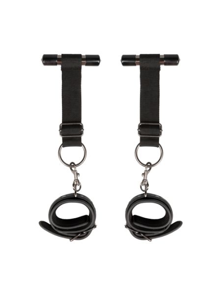 Kajdanki-Over the Door Wrist Cuffs - 11