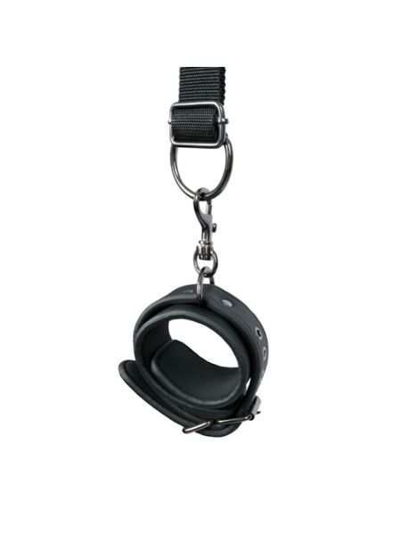 Kajdanki-Over the Door Wrist Cuffs - 13