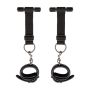 Kajdanki-Over the Door Wrist Cuffs - 12