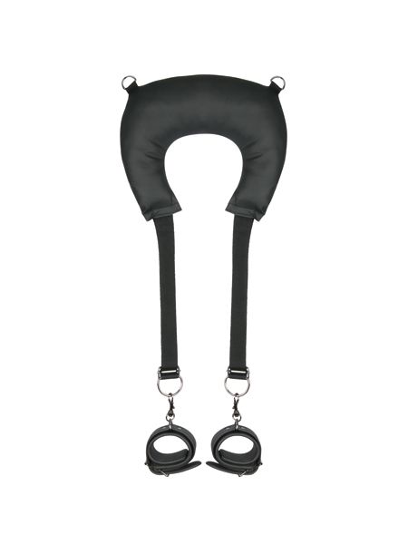 Kajdanki-Pillow & Ankle Cuffs Leg Position Strap - 2