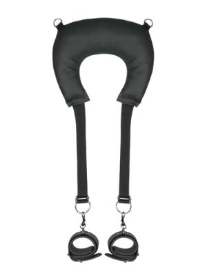 Kajdanki-Pillow & Ankle Cuffs Leg Position Strap - image 2