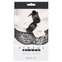 Kajdanki-SINFUL WRIST CUFFS BLACK - 4