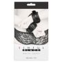 Kajdanki-SINFUL WRIST CUFFS BLACK - 5