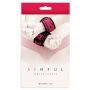 Kajdanki-SINFUL WRIST CUFFS PINK - 2