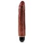 KC 10" Vibrating Stiffy Brown - 4