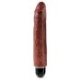 KC 10" Vibrating Stiffy Brown - 5