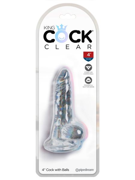 KCC 4 Cock with Balls