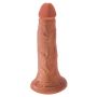 King Cock 5" Cock Tan - 6