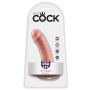 King Cock 6 inch Flesh - 3