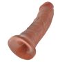 King Cock 8 inch Skin-coloured - 9