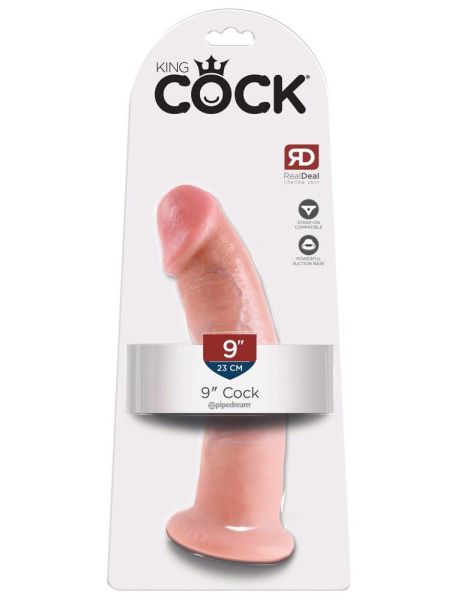 Realistyczny zagięty miękki sztuczny penis dildo