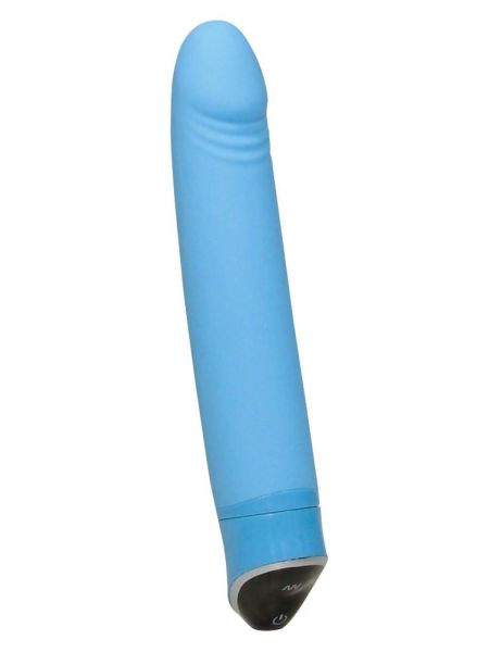 Klasyczny wibrator dla każdego sex 7 trybów 22cm - 3