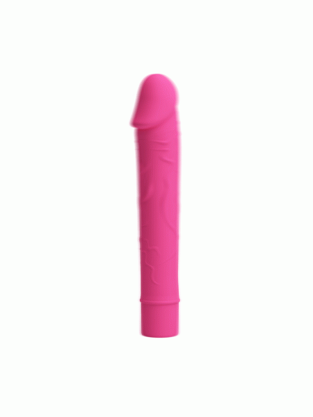 Klasyczny wibrator realistyczny penis 10 tryb 15cm - 4