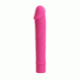 Klasyczny wibrator realistyczny penis 10 tryb 15cm - 5