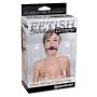 Knebel-FF EXTREME DELUXE BALL GAG & NIPPLE - 4