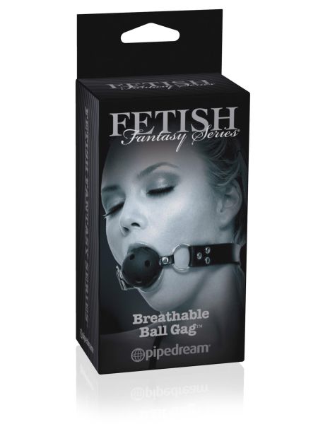 Knebel-FF LIMITED EDITION BREATH BALL GAG - 4