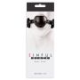 Knebel-SINFUL BALL GAG BLACK - 5