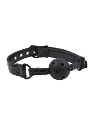 Knebel-SINFUL BALL GAG BLACK - image 2