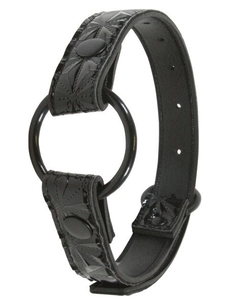 Knebel-SINFUL O-RING MOUTH GAG BLACK