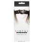 Knebel-SINFUL O-RING MOUTH GAG BLACK - 4