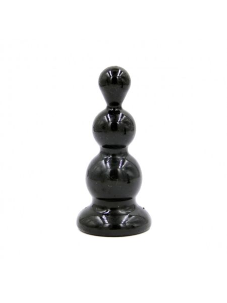 Koraliki analne korek sonda sex plug do pupy 8cm - 2