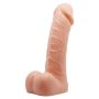 Strap On Uprząż z realistycznym żylastym penisem - 5