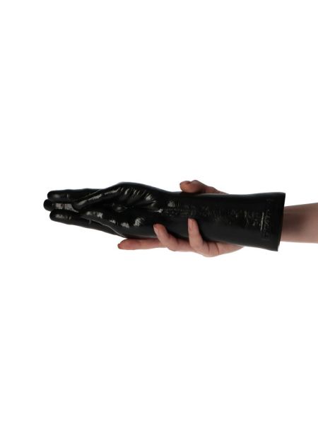 Korek analny dildo fisting dłoń ręka realistyczna - 7