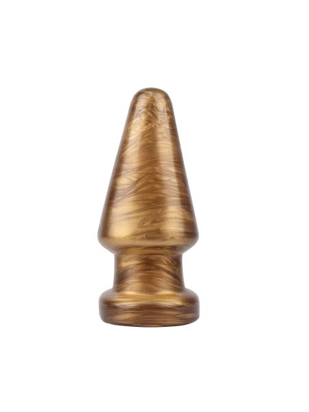 Korek analny duży zatyczka sex plug do pupy 16cm - 2