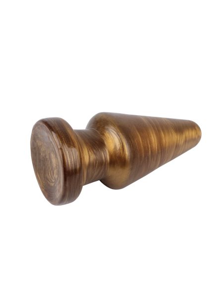 Korek analny duży zatyczka sex plug do pupy 16cm - 5