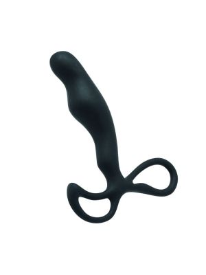 Korek analny plug męski stymulator prostaty 13cm - image 2