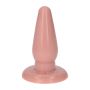 Korek analny plug sex zatyczka na przyssawce 12cm - 2