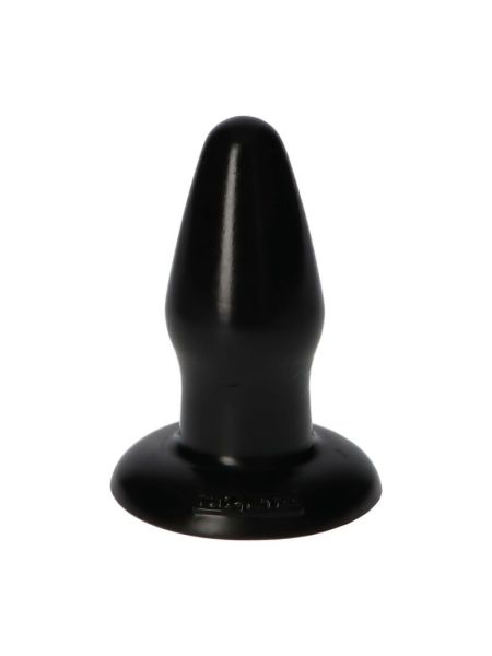 Korek analny plug sex zatyczka na przyssawce 9cm