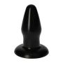 Korek analny plug sex zatyczka na przyssawce 9cm - 2