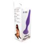 Korek analny plug silikonowy przyssawka 10cm sex - 7