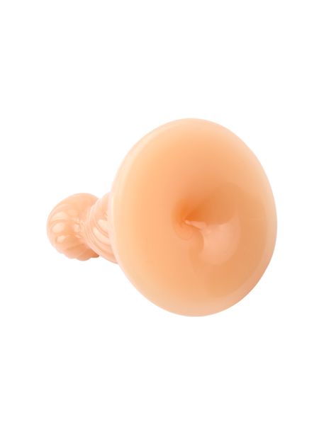 Korek analny sex zatyczka do pupy mały plug 9cm - 5