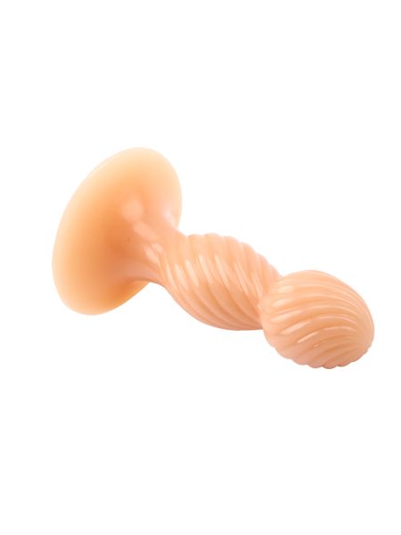 Korek analny sex zatyczka plug do pupy unisex 12cm - 5