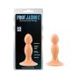 Korek analny sex zatyczka plug do pupy unisex 12cm - 2